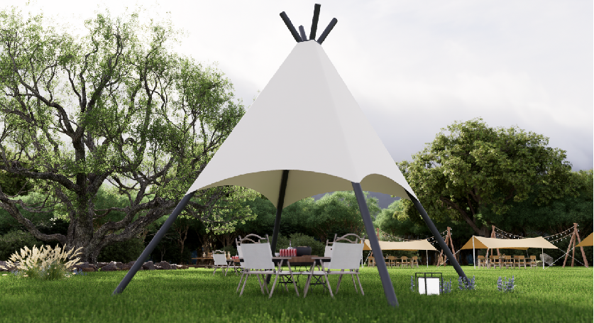 锦江区营地帐篷厂家：聚焦场景创新，引领露营经济新潮流